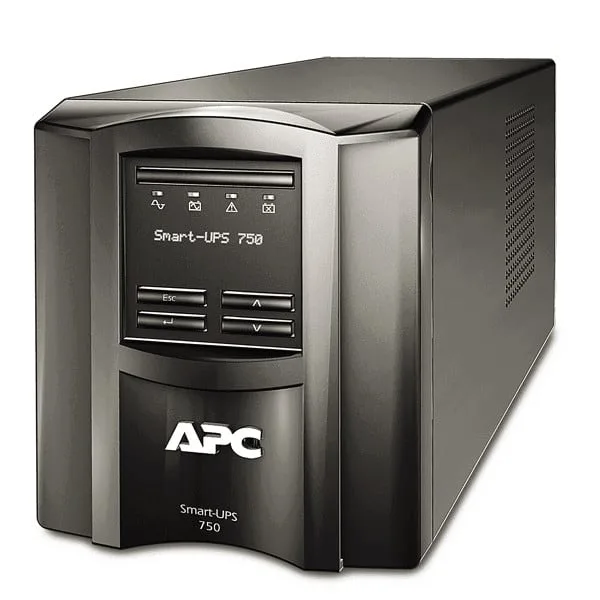APC Smart-UPS 750VA LCD 230V