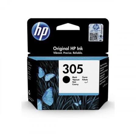 HP 305 Black Original Ink Cartridge